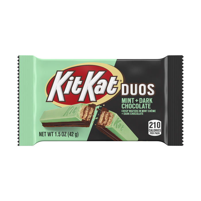 Kit Kat Mint Duos - 24/box