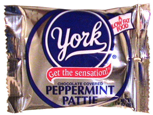 York Peppermint Patty - 36/box
