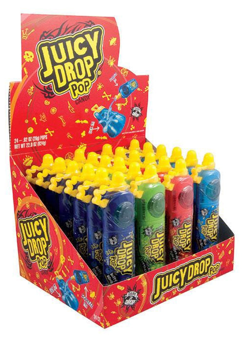 Juicy Drop Pop - 24/box