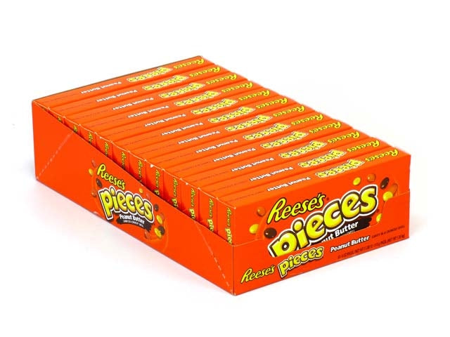 Reese's Pieces Theater - 12/box no
