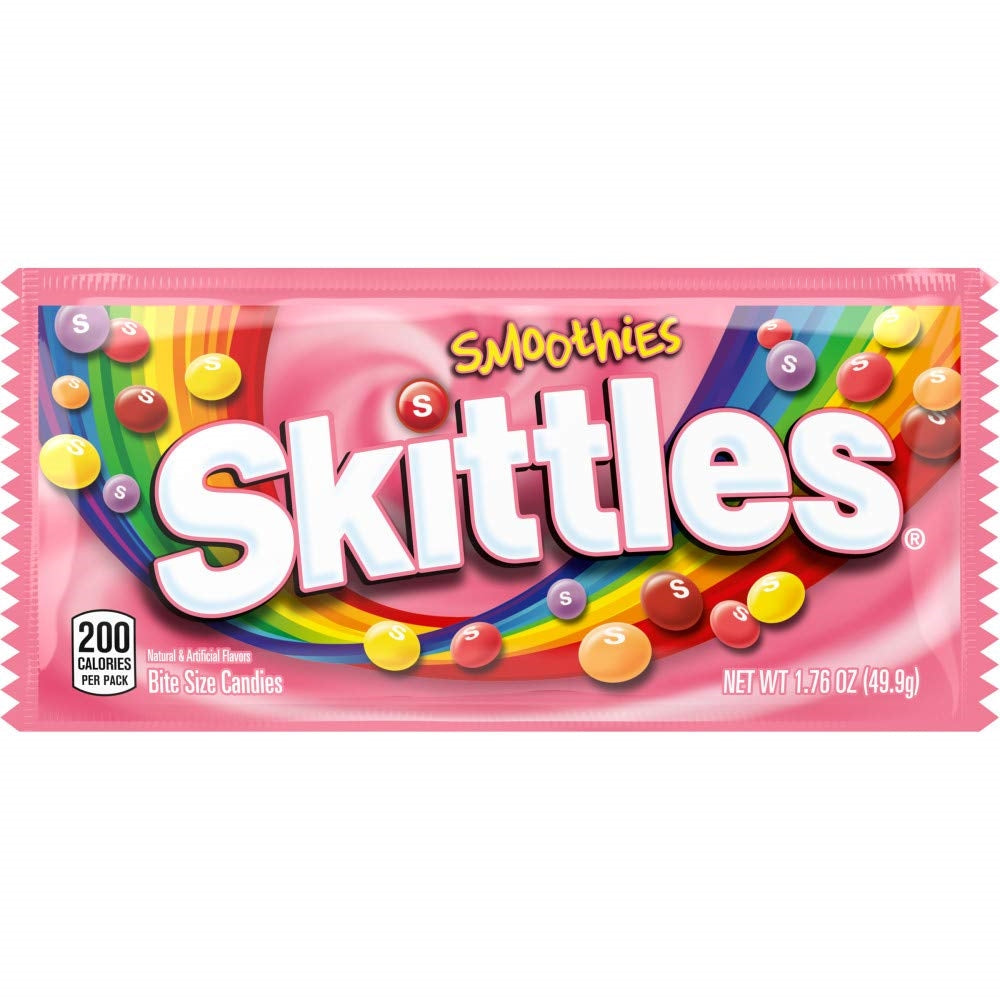 Skittles Smoothies- 24/box