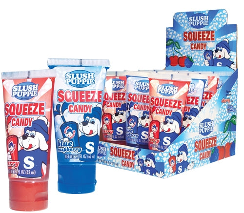 Slush Puppy Squeeze - 12/box