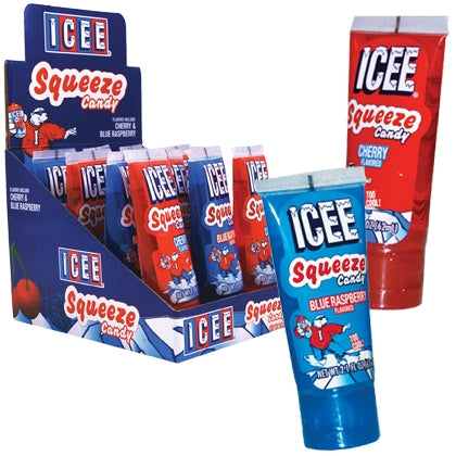 ICEE Squeeze Candy- 12/box