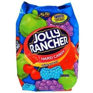 Jolly Rancher Assorted - 5lb Bag