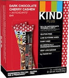 Kind Bar - Dark Chocolate Cherry Cashew - 12/box