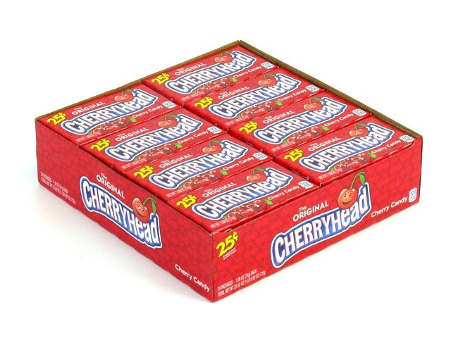 Cherryhead - 24/box