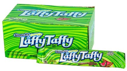 Laffy Taffy Bars Watermelon - 24/box