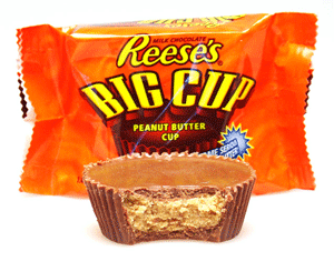 Reese's Big Cup - 16/box
