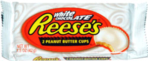 Reese's Cup White - 24/box