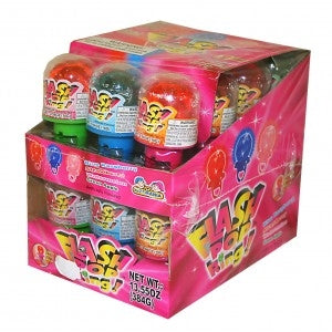 Kidsmania Flash Pop Ring- 24/box