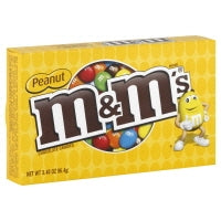 Peanut M&M's 5.3oz Bag  Wholesale Peanut M&M's Online – The