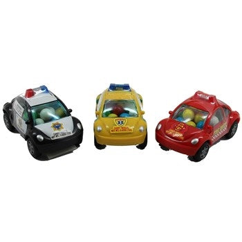 Kidsmania Rescue Candy kidsmania, cars, – The Wholesale Candy Shop