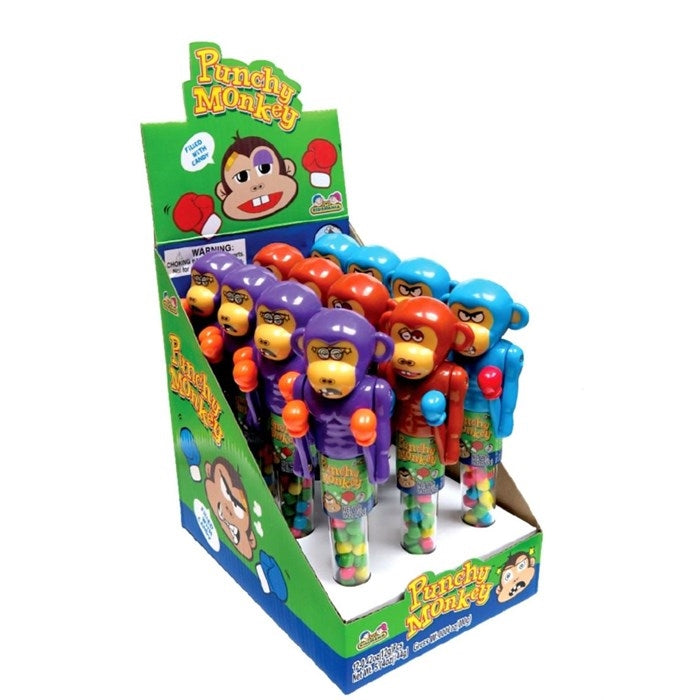 Kidsmania Punchy Monkey - 12/box