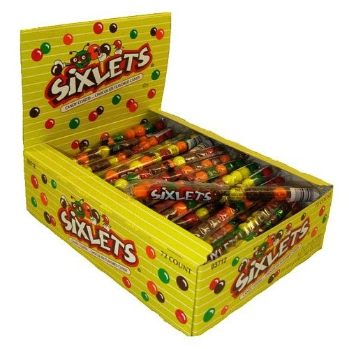 Sixlets - 72/box