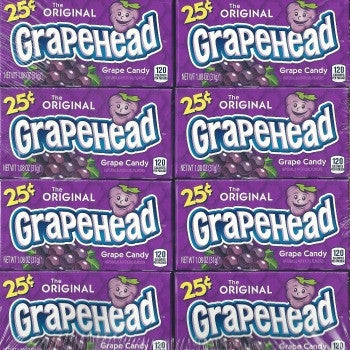 Grapehead - 24/box