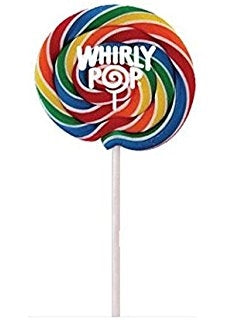Whirly Pops 1.5oz - 60/box