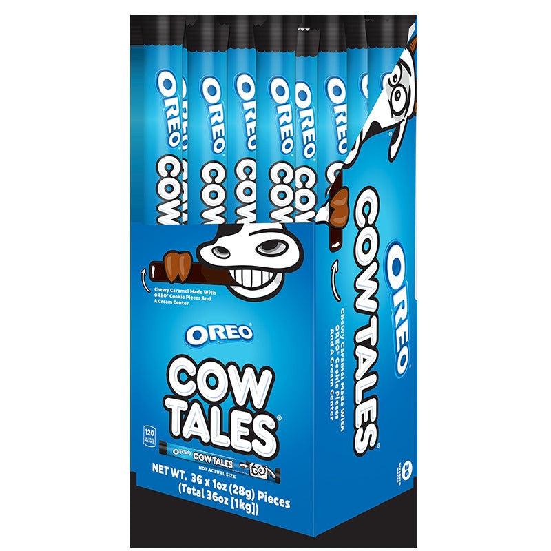 Cowtales Oreo - 36/box