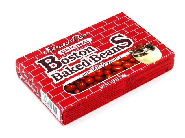 Boston Baked Beans Theater - 12/box