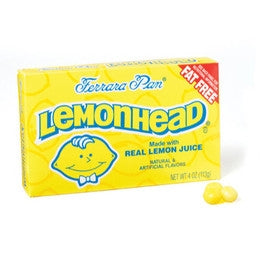Lemonhead Theater - 12/box