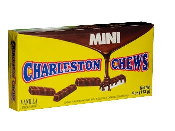 Charleston Chew Minis Theater - 12/box – The Wholesale Candy Shop