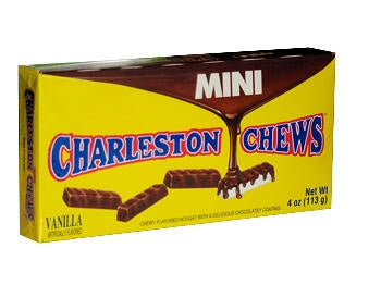 Charleston Chew Minis Theater - 12/box