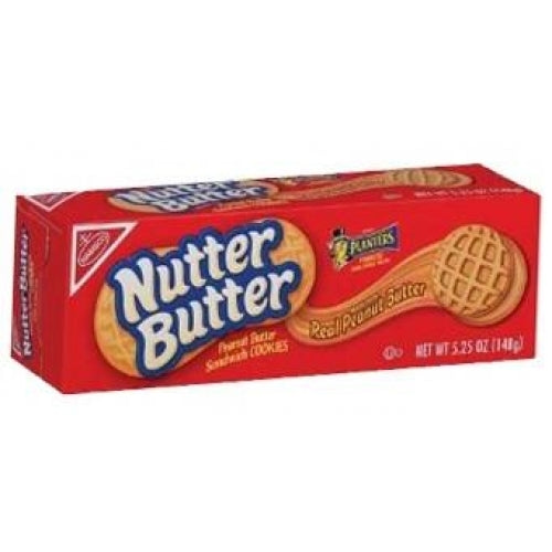 Nutter Butter Convenience Pack 5.25oz