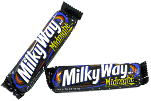 Milky Way Midnight - 24/box