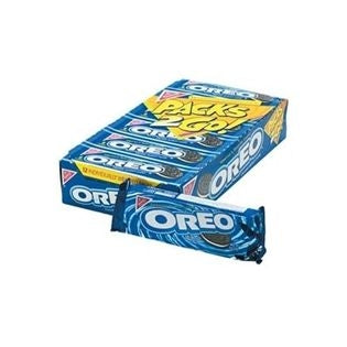 Oreo Snack Pack - 12/box