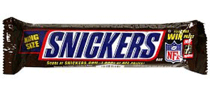 Snickers King Size - 24/box