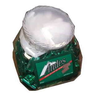 Andes Mints - 240/jar – The Wholesale Candy Shop