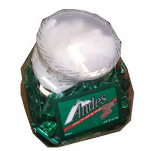 Andes Mints - 240/jar