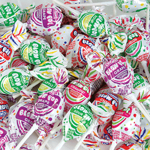 Charms Blow Pop Assorted - 100/box