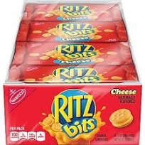 Ritz Bits Cheese 12/pk