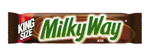 Milky Way King Size - 24/box