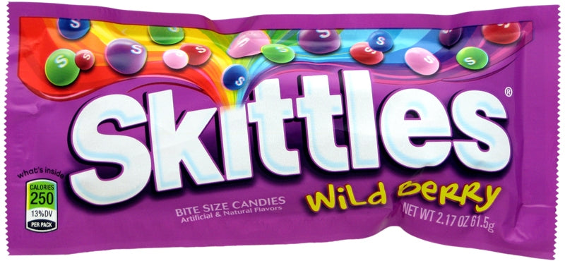 Skittles Wild Berry- 36/box