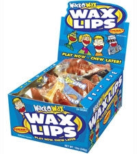 Wax Lips - 24/Box