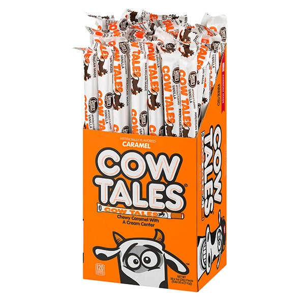 Cowtales Original Caramel - 36/box