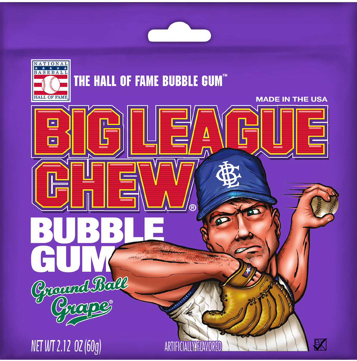 Big League Chew - 12/box